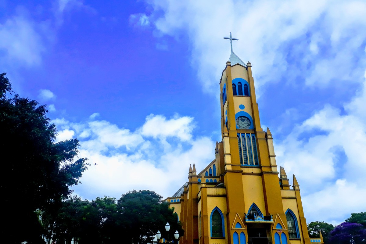 Praça Ponta Grossa in Canindeyu, Paraguay – Museum Information