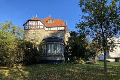 Villa Romer in Luque, Paraguay – Museum Information gallery image