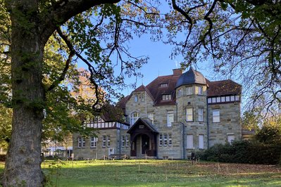 Villa Romer in Luque, Paraguay – Museum Information gallery image