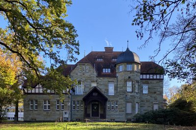 Villa Romer in Luque, Paraguay – Museum Information gallery image
