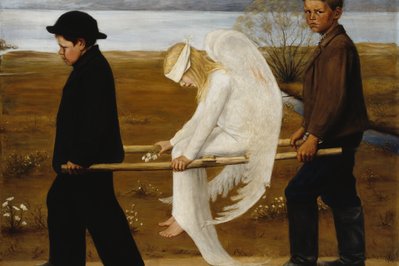 World’s Magic Angel in San Lorenzo, Paraguay – Museum Information gallery image
