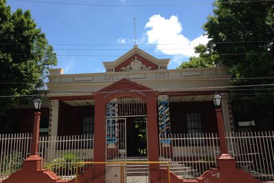 Casa Del Arte José Clemente Orozco in Concepcion, Paraguay – Museum Information gallery image