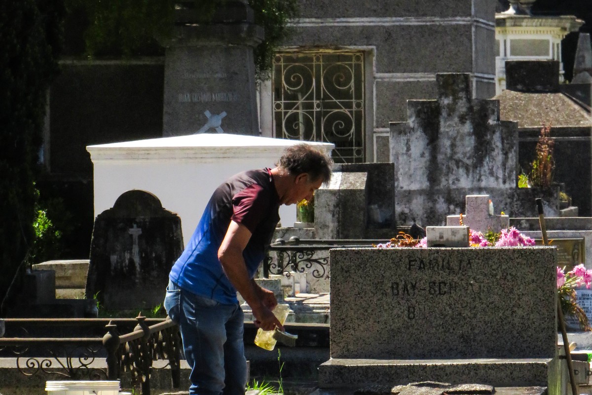 Cementerio De Concepcion in Concepcion, Paraguay – Museum Information