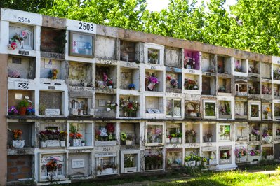 Cementerio De Concepcion in Concepcion, Paraguay – Museum Information gallery image