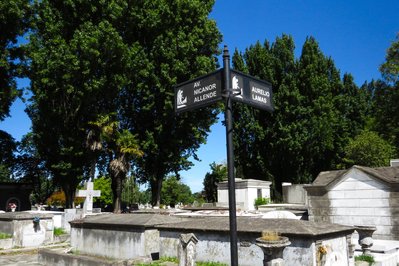 Cementerio De Concepcion in Concepcion, Paraguay – Museum Information gallery image