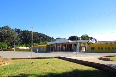 Cementerio De Concepcion in Concepcion, Paraguay – Museum Information gallery image