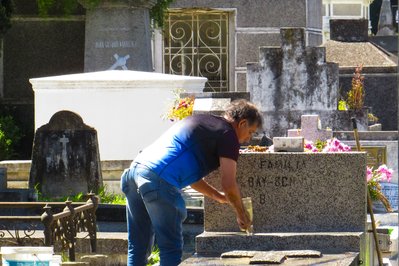 Cementerio De Concepcion in Concepcion, Paraguay – Museum Information gallery image