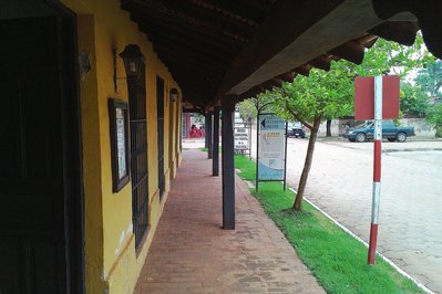 Museo Municipal del Cuartel de la Villa Real in Belen, Paraguay – Museum Information gallery image