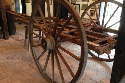 Museo Municipal del Cuartel de la Villa Real in Belen, Paraguay – Museum Information gallery image