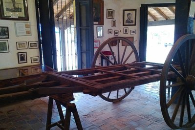 Museo Municipal del Cuartel de la Villa Real in Belen, Paraguay – Museum Information gallery image