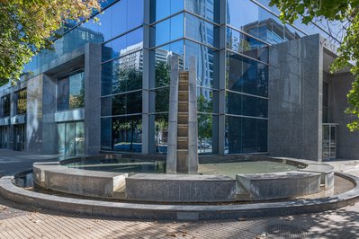 Fuente de Agua in Piribebuy, Paraguay – Museum Information gallery image