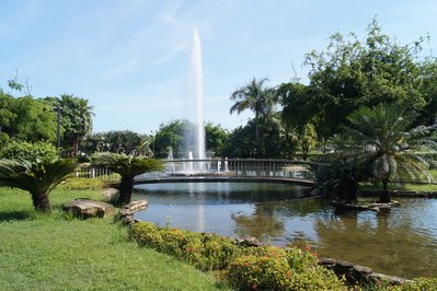 Fuente de Agua in Piribebuy, Paraguay – Museum Information gallery image