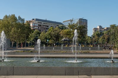 Fuente de Agua in Piribebuy, Paraguay – Museum Information gallery image