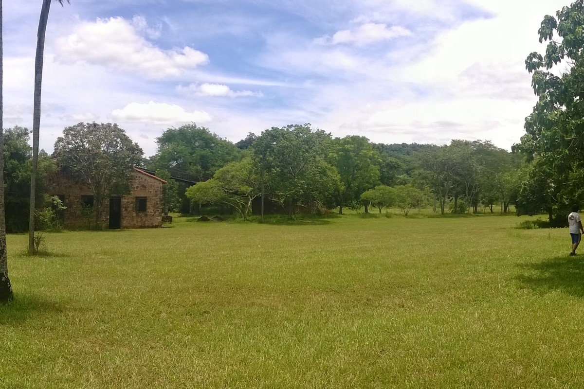 Parque Nacional De Ybycui in Guaira, Paraguay – Museum Information