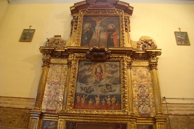 Museo de las Animas in Encarnacion, Paraguay – Museum Information gallery image