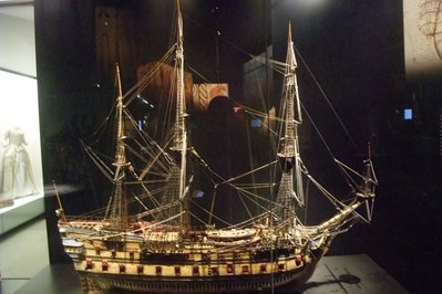 Museo de las Animas in Encarnacion, Paraguay – Museum Information gallery image