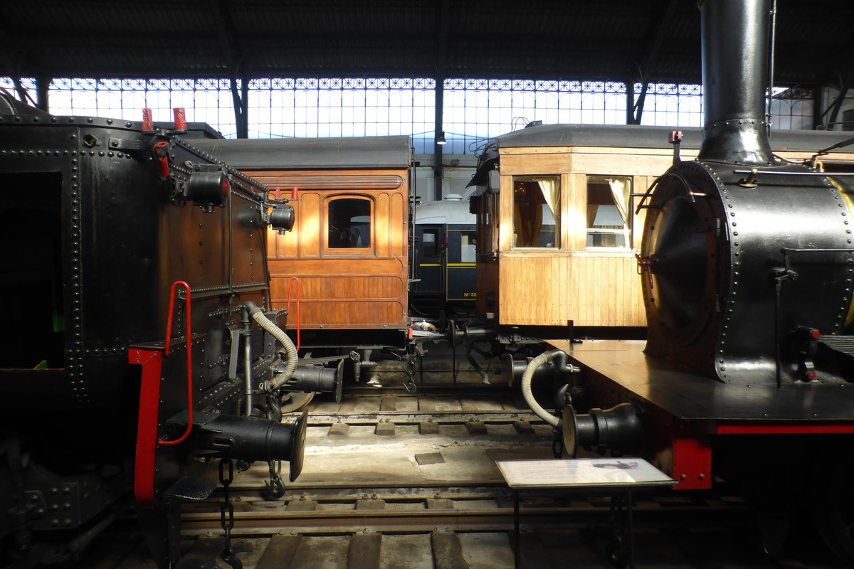 Museo del Ferrocarril in Encarnacion, Paraguay – Museum Information