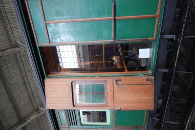 Museo del Ferrocarril in Encarnacion, Paraguay – Museum Information gallery image