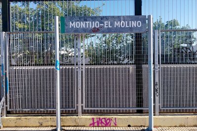 Teatro El Molino in San Ignacio, Paraguay – Museum Information gallery image