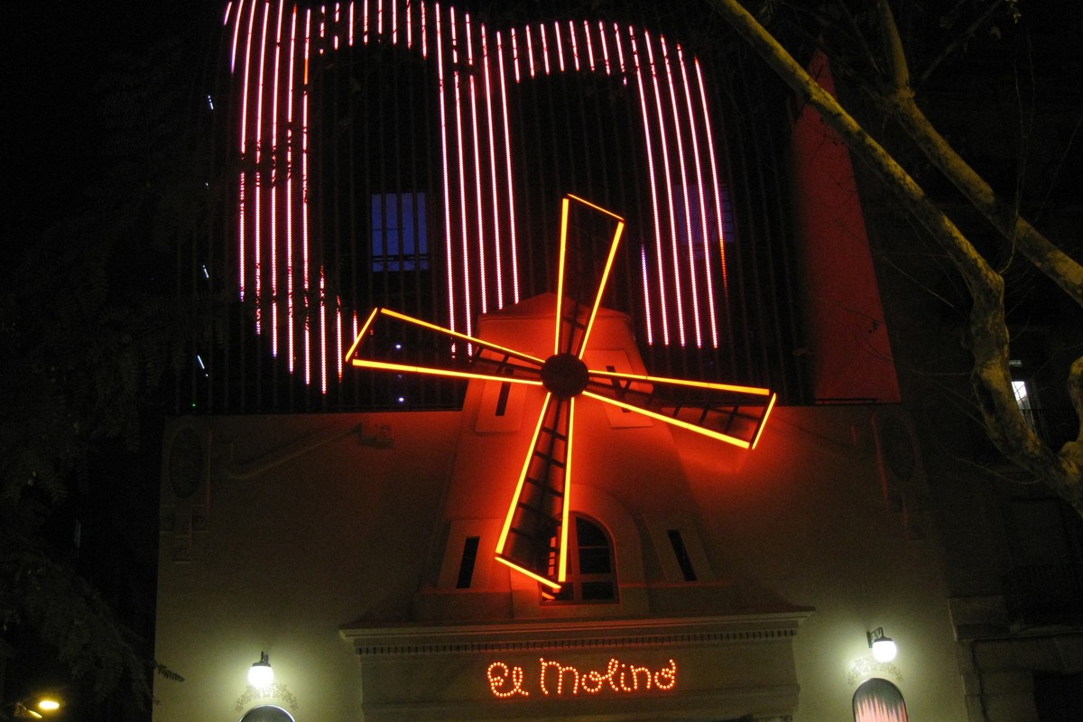 Teatro El Molino in San Ignacio, Paraguay – Museum Information