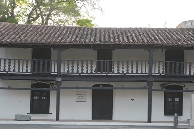 Cabildo de Pilar in Pilar, Paraguay – Museum Information gallery image