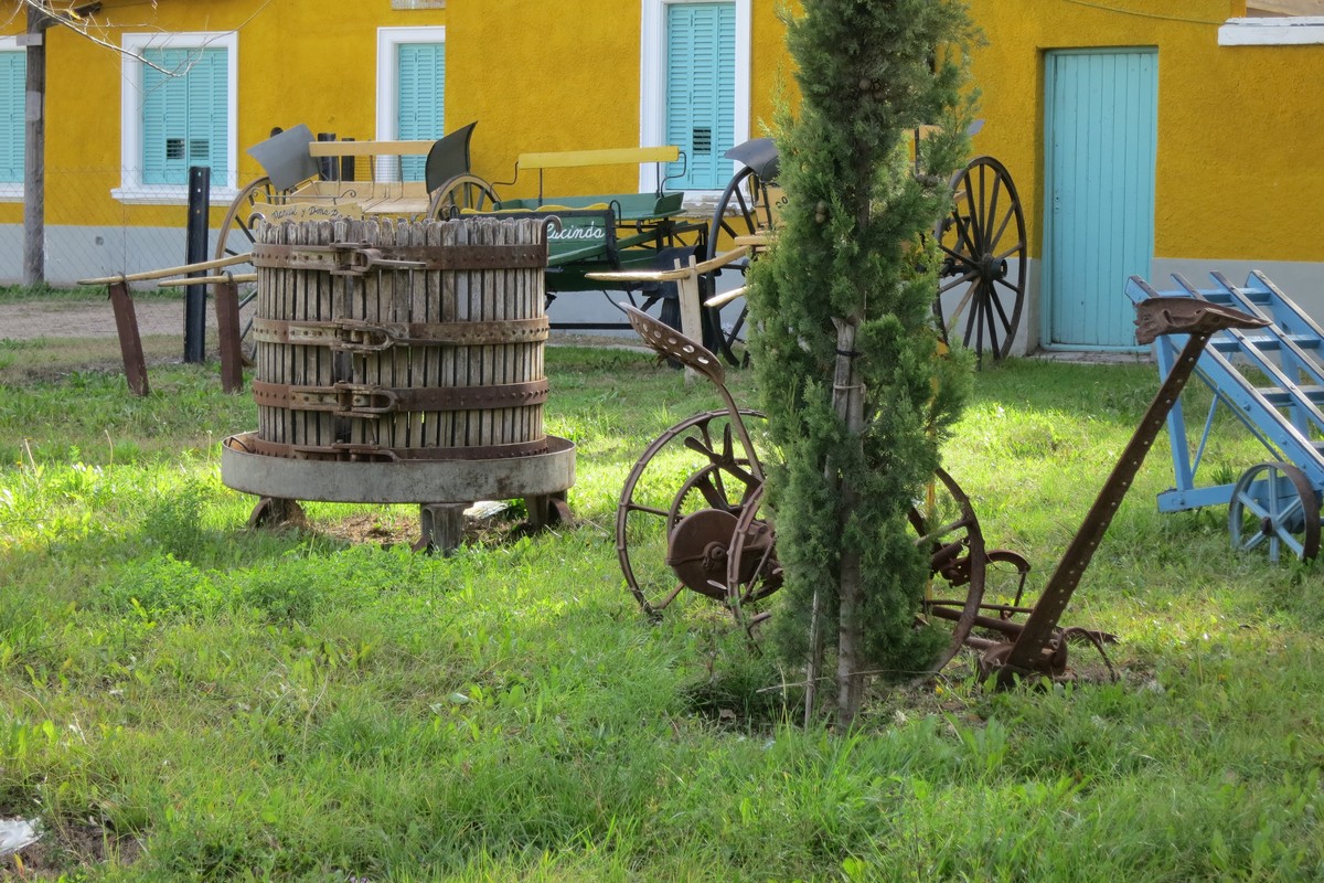 Museo Estacion de Tren in Pirayú, Paraguay – Museum Information