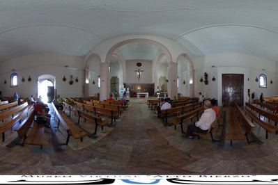 Imagen San Pedro Apóstol in San Pedro, Paraguay – Museum Information gallery image