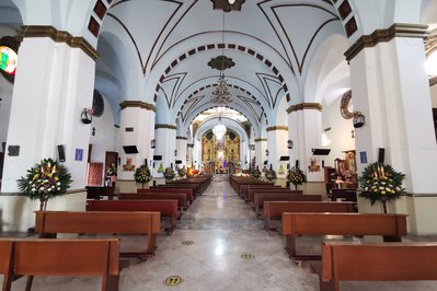Imagen San Pedro Apóstol in San Pedro, Paraguay – Museum Information gallery image