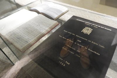 Casa Museo Mario Vargas Llosa in Arequipa, Peru – Museum Information gallery image