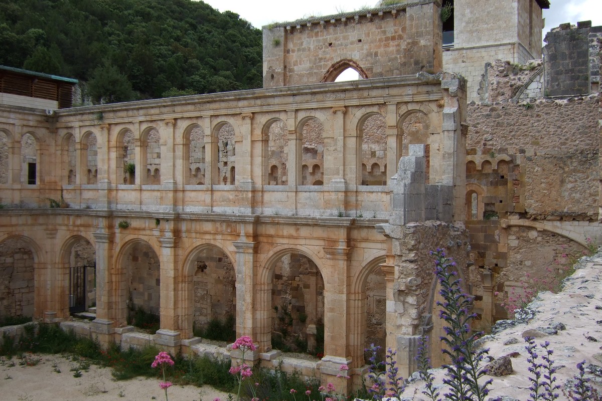 Claustro Mayor in Colca Canyon, Peru – Museum Information