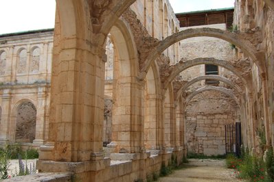 Claustro Mayor in Colca Canyon, Peru – Museum Information gallery image