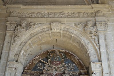 Claustro Mayor in Colca Canyon, Peru – Museum Information gallery image