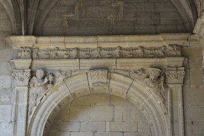 Claustro Mayor in Colca Canyon, Peru – Museum Information gallery image