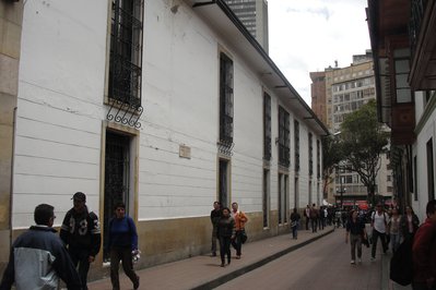 Claustro Mayor in Colca Canyon, Peru – Museum Information gallery image