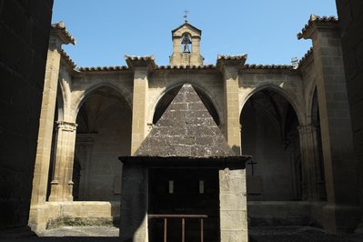 Claustro Mayor in Colca Canyon, Peru – Museum Information gallery image