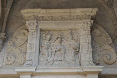 Claustro Mayor in Colca Canyon, Peru – Museum Information gallery image