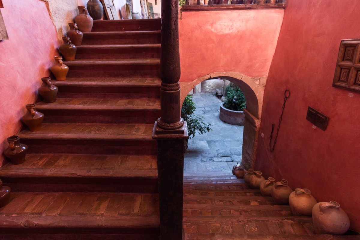 Museo CASA MORAL in Colca Canyon, Peru – Museum Information