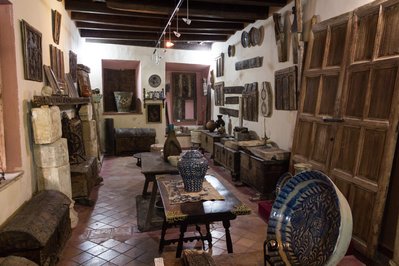 Museo CASA MORAL in Colca Canyon, Peru – Museum Information gallery image