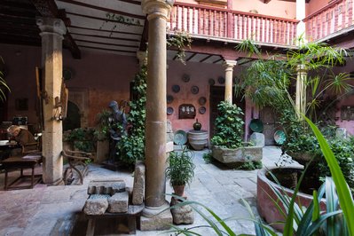 Museo CASA MORAL in Colca Canyon, Peru – Museum Information gallery image