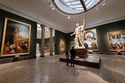 Pinacoteca in Arequipa, Peru – Museum Information gallery image