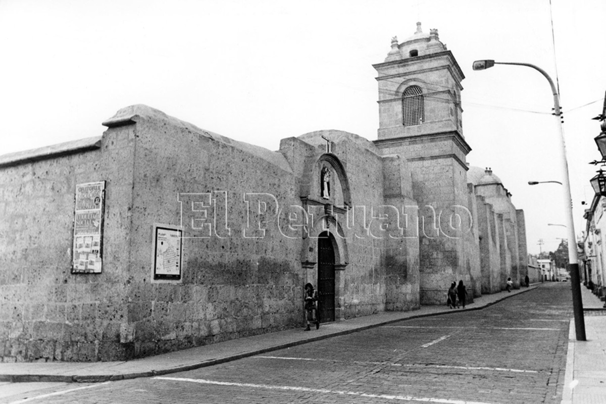 Santa Catalina Monastery in Arequipa, Peru – Museum Information