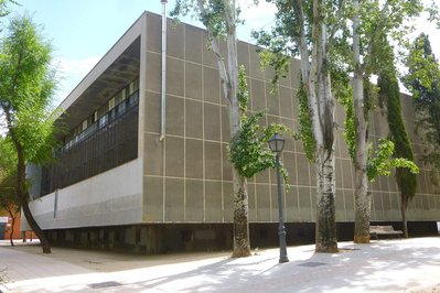 Centro Cultural San Cristóbal in Ayacucho, Peru – Museum Information gallery image