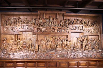 MUSEO CASA DEL RETABLO in Ayacucho, Peru – Museum Information gallery image