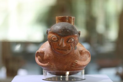 Museo de Sitio Wari in Ayacucho, Peru – Museum Information gallery image
