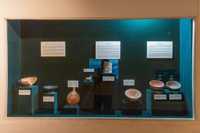 Museo de Sitio Wari in Ayacucho, Peru – Museum Information gallery image