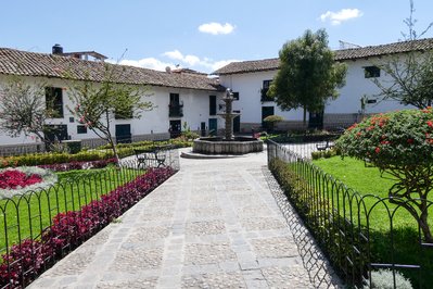 Conjunto monumental de Belén in Cajamarca, Peru – Museum Information gallery image