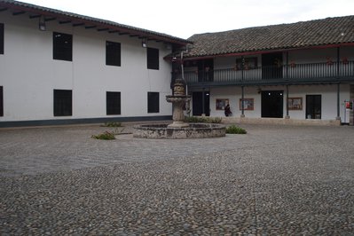 Conjunto monumental de Belén in Cajamarca, Peru – Museum Information gallery image