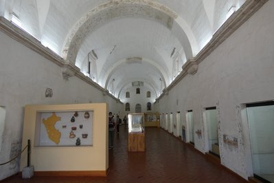 Conjunto monumental de Belén in Cajamarca, Peru – Museum Information gallery image