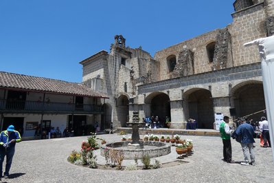 Conjunto monumental de Belén in Cajamarca, Peru – Museum Information gallery image