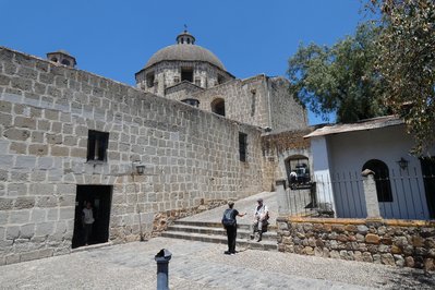 Conjunto monumental de Belén in Cajamarca, Peru – Museum Information gallery image